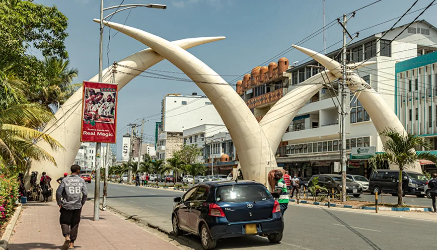 mombasa city